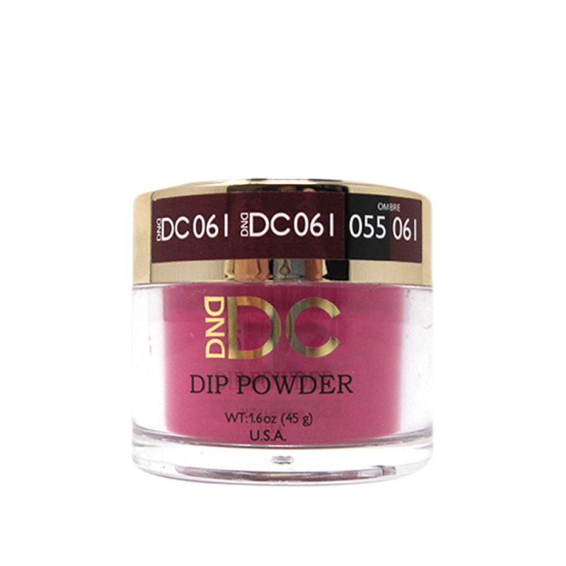 DC Dipping Powder, DC061, 1.6oz